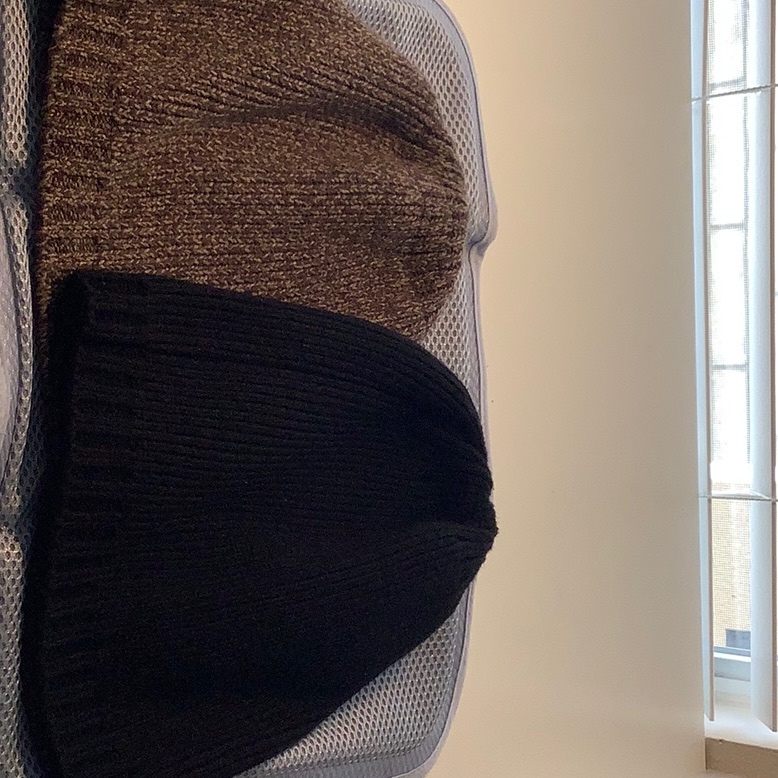 Knitting Beanies
